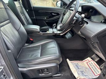 Land Rover Range Rover Evoque 2.0 D180 MHEV R-Dynamic HSE Auto 4WD Euro 6 (s/s) 5dr