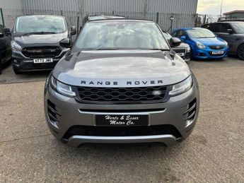 Land Rover Range Rover Evoque 2.0 D180 MHEV R-Dynamic HSE Auto 4WD Euro 6 (s/s) 5dr