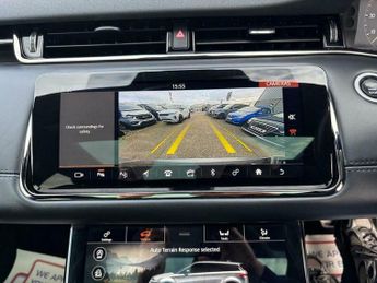 Land Rover Range Rover Evoque 2.0 D180 MHEV R-Dynamic HSE Auto 4WD Euro 6 (s/s) 5dr