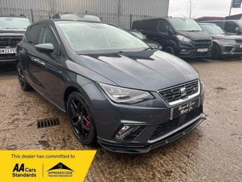 SEAT Ibiza 1.0 TSI FR DSG Euro 6 (s/s) 5dr GPF