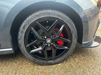 SEAT Ibiza 1.0 TSI FR DSG Euro 6 (s/s) 5dr GPF