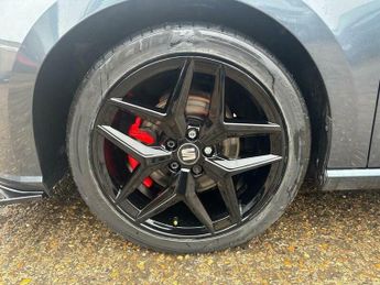 SEAT Ibiza 1.0 TSI FR DSG Euro 6 (s/s) 5dr GPF