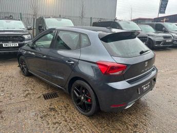SEAT Ibiza 1.0 TSI FR DSG Euro 6 (s/s) 5dr GPF