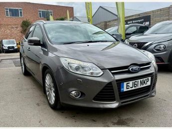 Ford Focus TITANIUM X TDCI