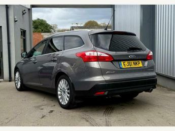 Ford Focus TITANIUM X TDCI