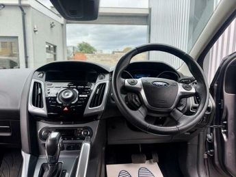 Ford Focus TITANIUM X TDCI