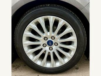 Ford Focus TITANIUM X TDCI