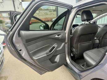 Ford Focus TITANIUM X TDCI