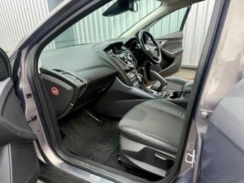 Ford Focus TITANIUM X TDCI