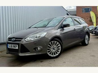 Ford Focus TITANIUM X TDCI