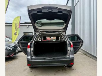 Ford Focus TITANIUM X TDCI