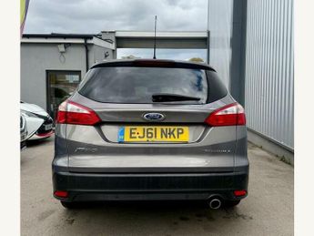 Ford Focus TITANIUM X TDCI