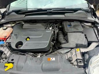 Ford Focus TITANIUM X TDCI