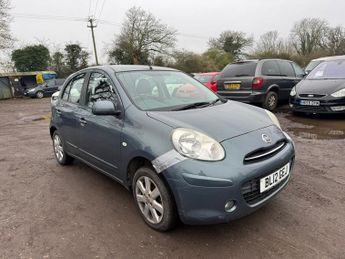 Nissan Micra ACENTA