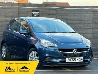 Vauxhall Corsa 1.3 CDTi ecoFLEX Design Euro 6 (s/s) 5dr