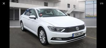 Volkswagen Passat SE BUSINESS TDI BLUEMOTION TECHNOLOGY