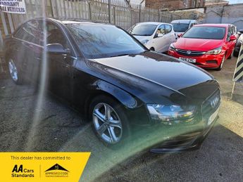 Audi A4 2.0 TDI SE