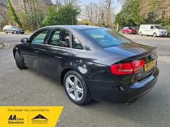 Audi A4 2.0 TDI SE