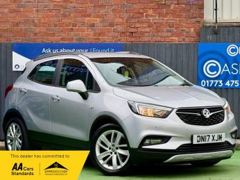 Vauxhall Mokka 1.6i Active SUV 5dr Petrol Manual Euro 6 (s/s) (115 ps)