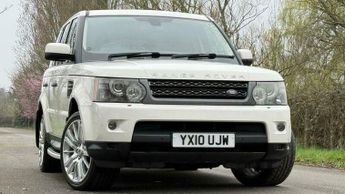 Land Rover Range Rover Sport 3.0 TD V6 HSE CommandShift 4WD Euro 4 5dr