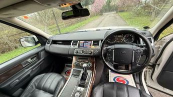Land Rover Range Rover Sport 3.0 TD V6 HSE CommandShift 4WD Euro 4 5dr