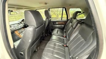 Land Rover Range Rover Sport 3.0 TD V6 HSE CommandShift 4WD Euro 4 5dr