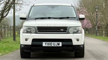 Land Rover Range Rover Sport 3.0 TD V6 HSE CommandShift 4WD Euro 4 5dr
