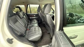 Land Rover Range Rover Sport 3.0 TD V6 HSE CommandShift 4WD Euro 4 5dr