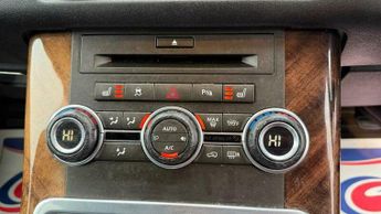 Land Rover Range Rover Sport 3.0 TD V6 HSE CommandShift 4WD Euro 4 5dr