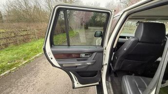 Land Rover Range Rover Sport 3.0 TD V6 HSE CommandShift 4WD Euro 4 5dr