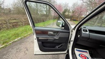 Land Rover Range Rover Sport 3.0 TD V6 HSE CommandShift 4WD Euro 4 5dr