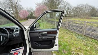 Land Rover Range Rover Sport 3.0 TD V6 HSE CommandShift 4WD Euro 4 5dr