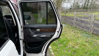 Land Rover Range Rover Sport 3.0 TD V6 HSE CommandShift 4WD Euro 4 5dr