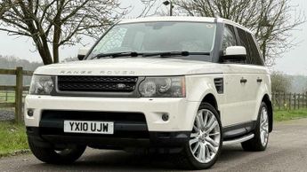 Land Rover Range Rover Sport 3.0 TD V6 HSE CommandShift 4WD Euro 4 5dr