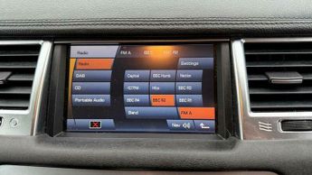 Land Rover Range Rover Sport 3.0 TD V6 HSE CommandShift 4WD Euro 4 5dr