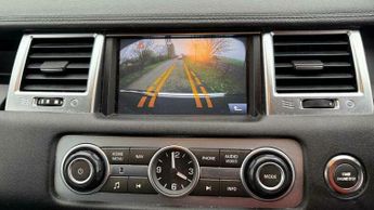 Land Rover Range Rover Sport 3.0 TD V6 HSE CommandShift 4WD Euro 4 5dr