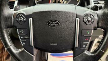 Land Rover Range Rover Sport 3.0 TD V6 HSE CommandShift 4WD Euro 4 5dr