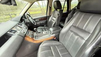 Land Rover Range Rover Sport 3.0 TD V6 HSE CommandShift 4WD Euro 4 5dr