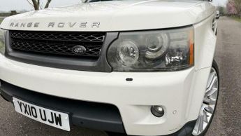 Land Rover Range Rover Sport 3.0 TD V6 HSE CommandShift 4WD Euro 4 5dr