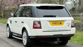 Land Rover Range Rover Sport 3.0 TD V6 HSE CommandShift 4WD Euro 4 5dr