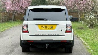 Land Rover Range Rover Sport 3.0 TD V6 HSE CommandShift 4WD Euro 4 5dr