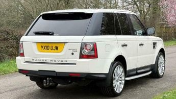 Land Rover Range Rover Sport 3.0 TD V6 HSE CommandShift 4WD Euro 4 5dr