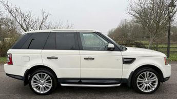 Land Rover Range Rover Sport 3.0 TD V6 HSE CommandShift 4WD Euro 4 5dr