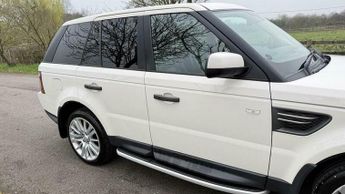 Land Rover Range Rover Sport 3.0 TD V6 HSE CommandShift 4WD Euro 4 5dr