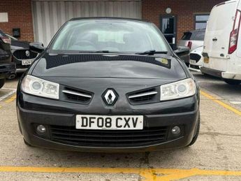 Renault Megane 1.6 Megane Dynamique Auto 5dr