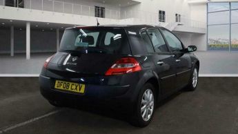 Renault Megane 1.6 Megane Dynamique Auto 5dr