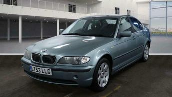 BMW 3 SERIES 2.2 320I SE Auto 4dr