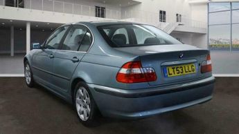 BMW 3 SERIES 2.2 320I SE Auto 4dr