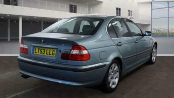 BMW 3 SERIES 2.2 320I SE Auto 4dr