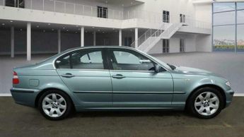 BMW 3 SERIES 2.2 320I SE Auto 4dr
